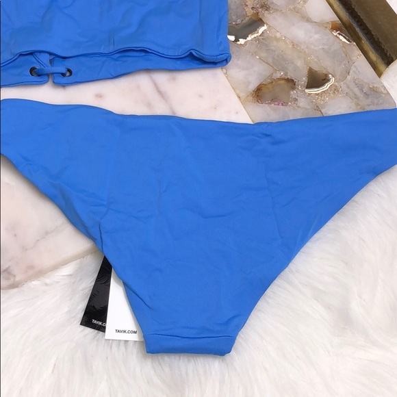 TAVIK MIRAGE BANDEAU ALI SET - Picture 5 of 7